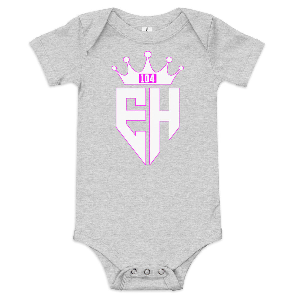 Ellie Hall Photo-Graphic Series Baby Onesie