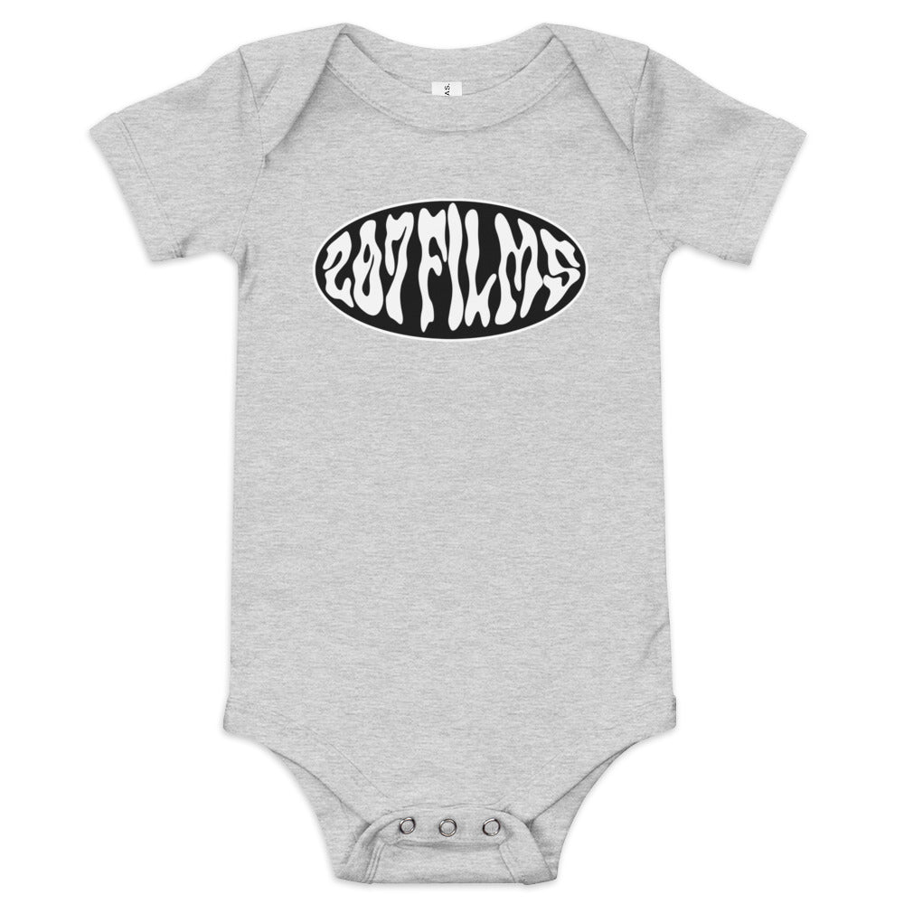 207 Films Baby Onesie