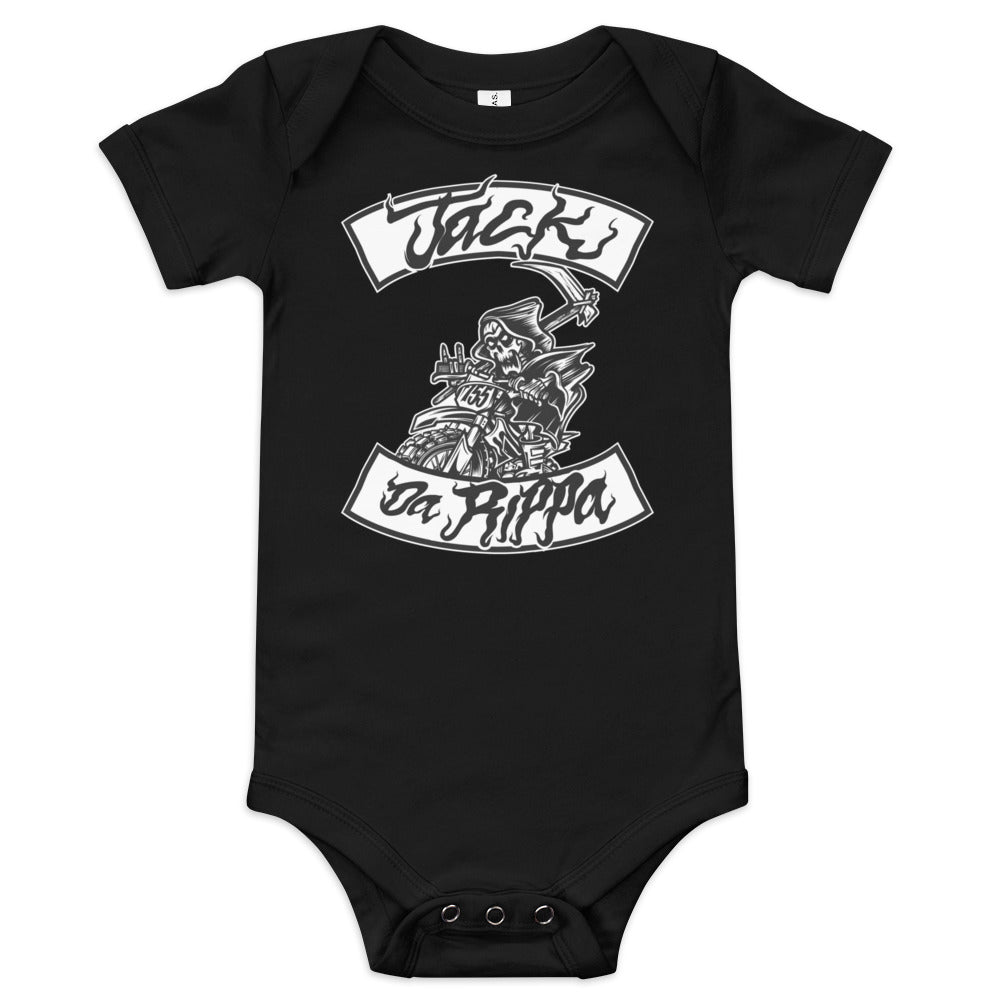 Jack Da Rippa Onesie