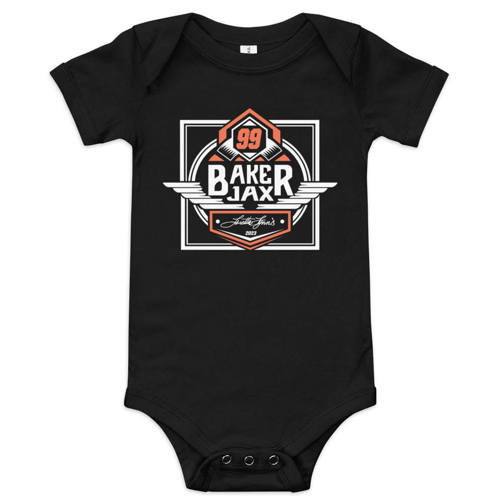 Jax Baker Loretta's Baby Onesie