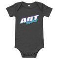 AOT Racing Baby Onesie