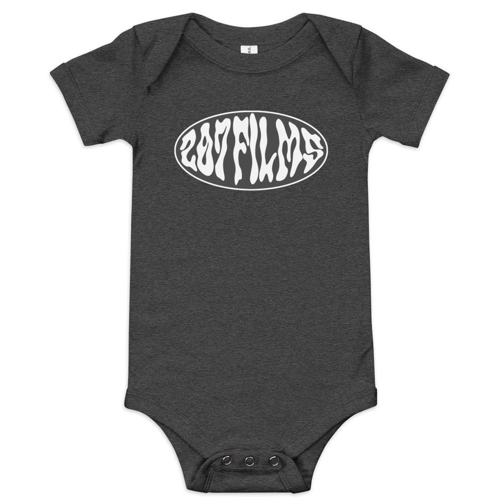 207 Films Baby Onesie