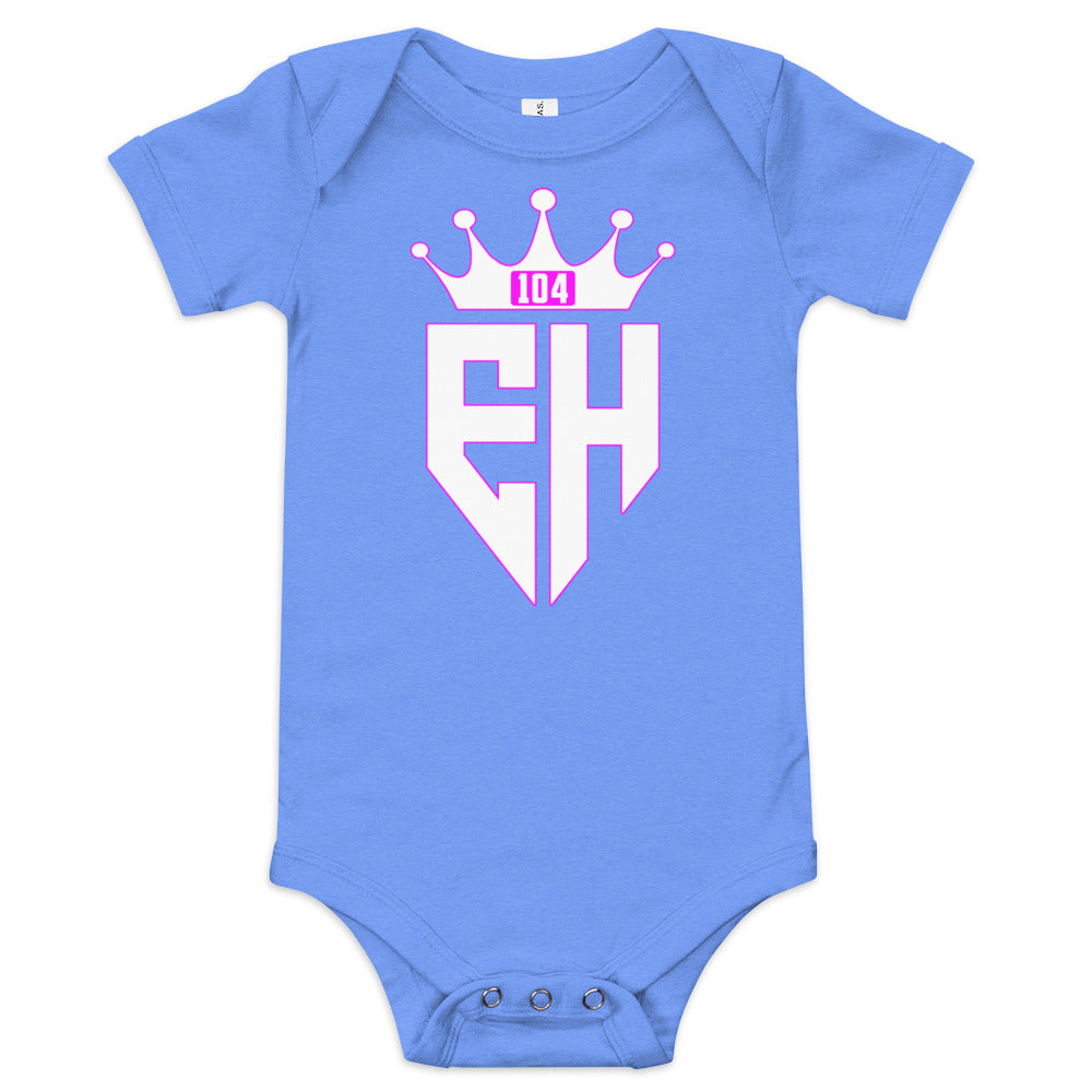 Ellie Hall Photo-Graphic Series Baby Onesie