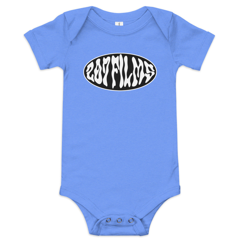 207 Films Baby Onesie