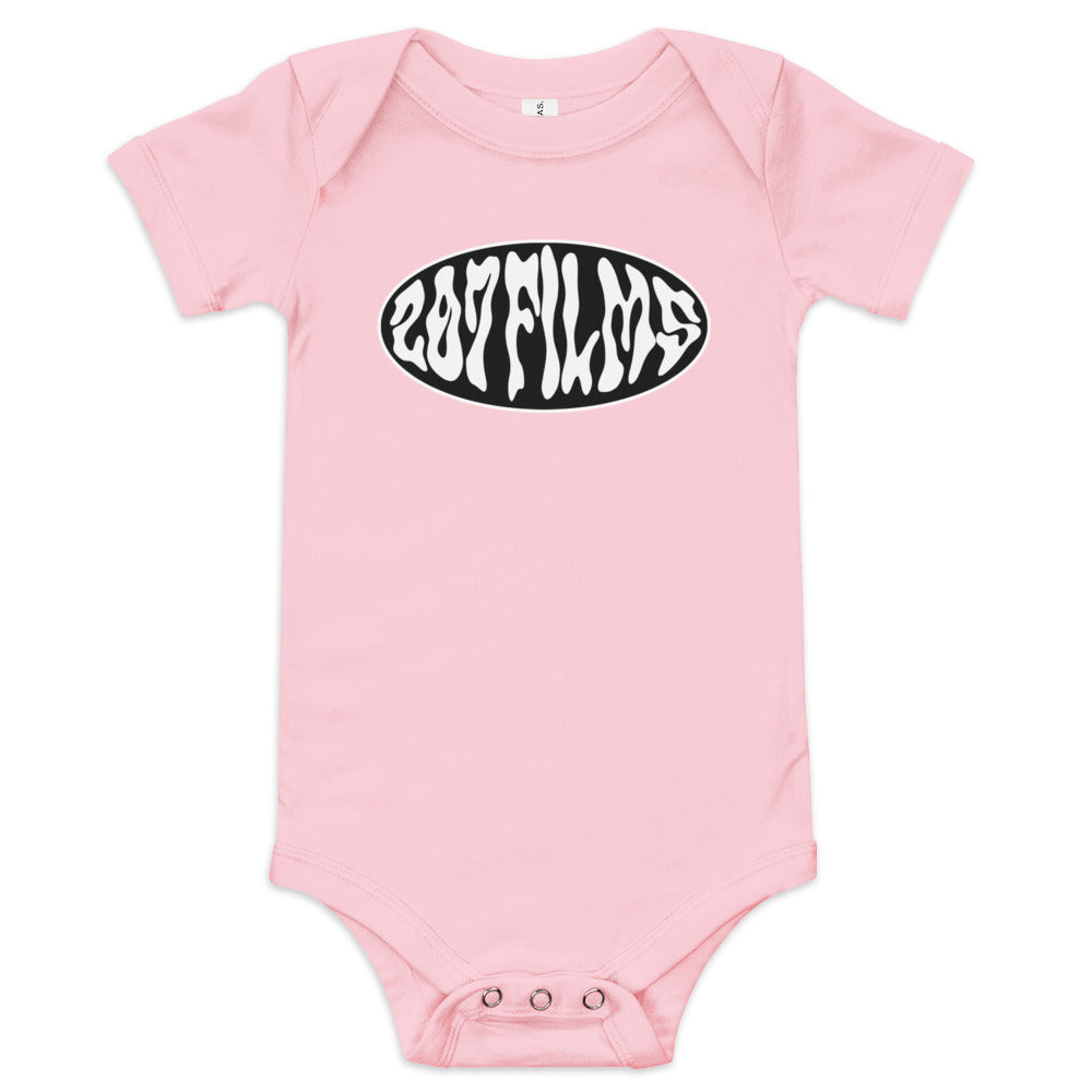 207 Films Baby Onesie