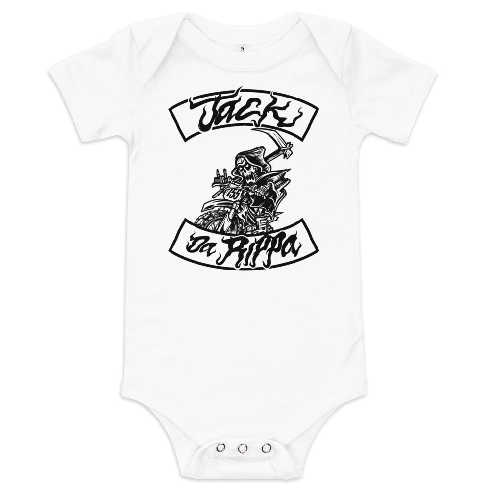 Jack Da Rippa Onesie