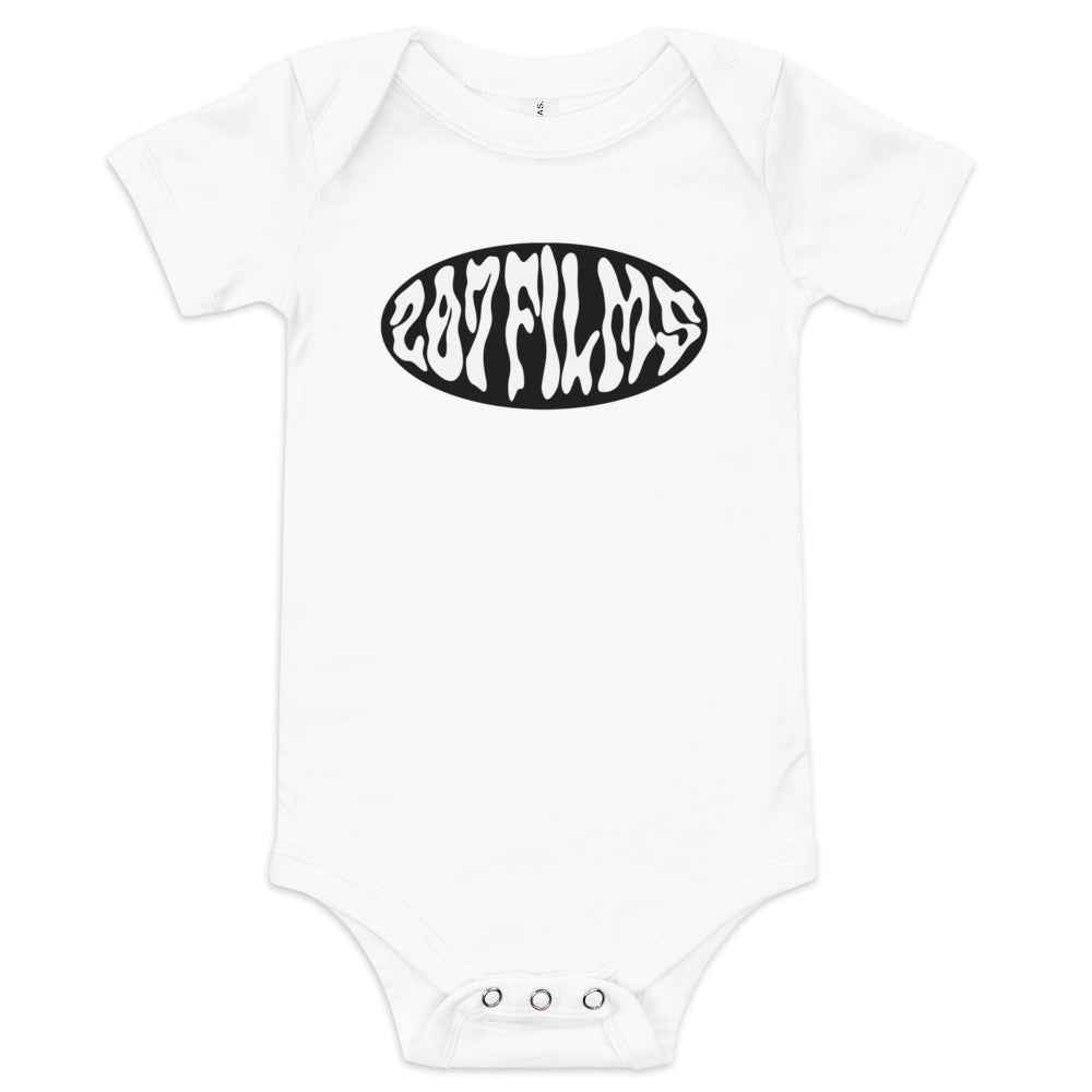 207 Films Baby Onesie