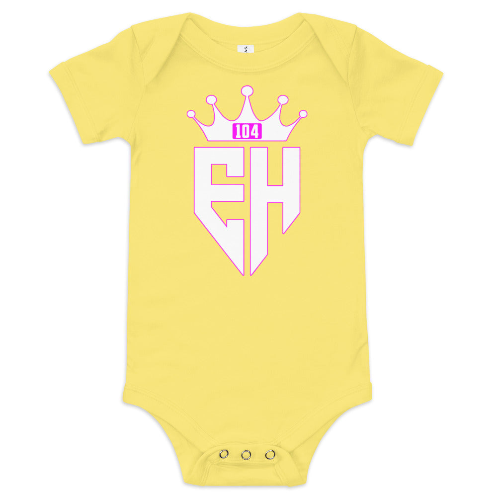 Ellie Hall Photo-Graphic Series Baby Onesie