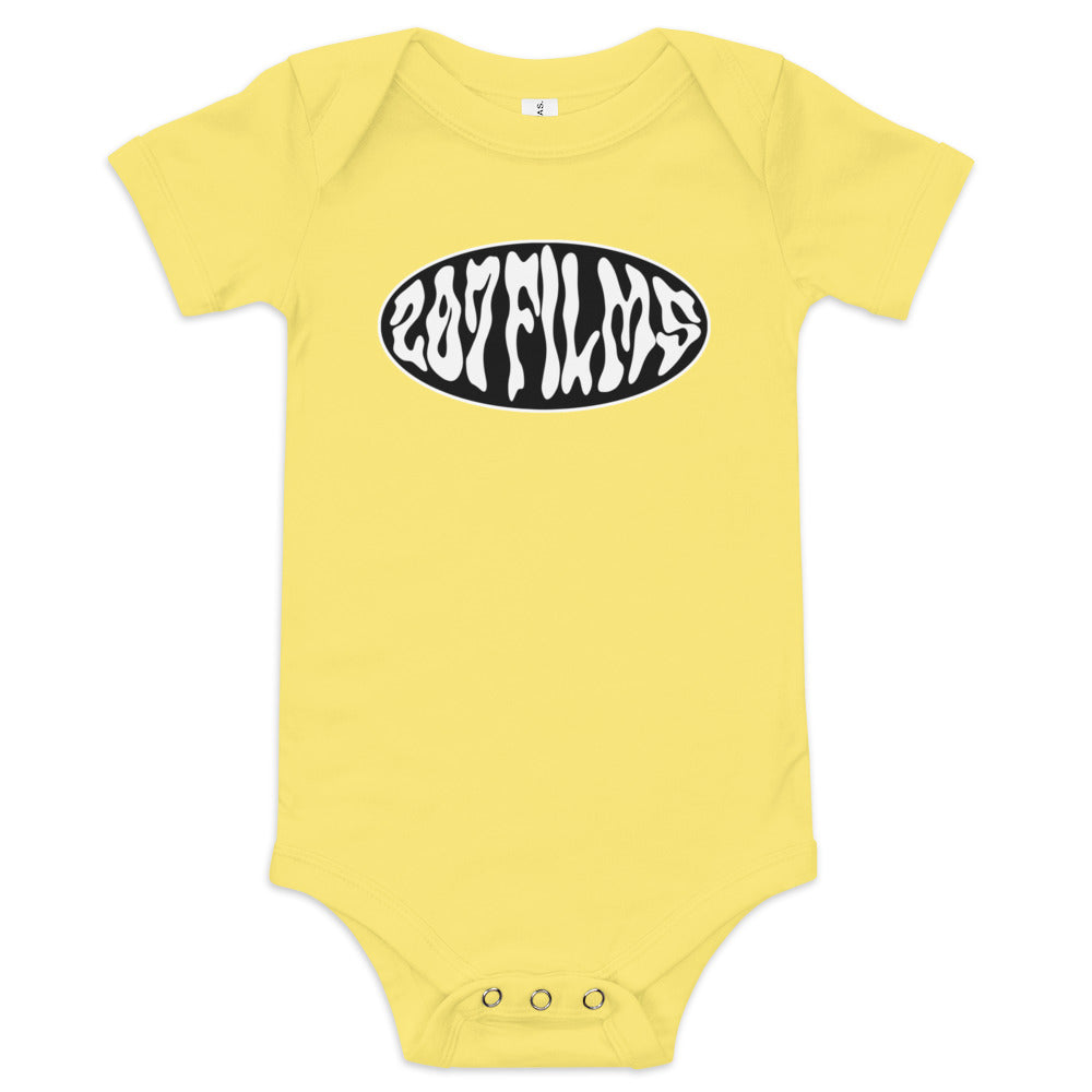 207 Films Baby Onesie