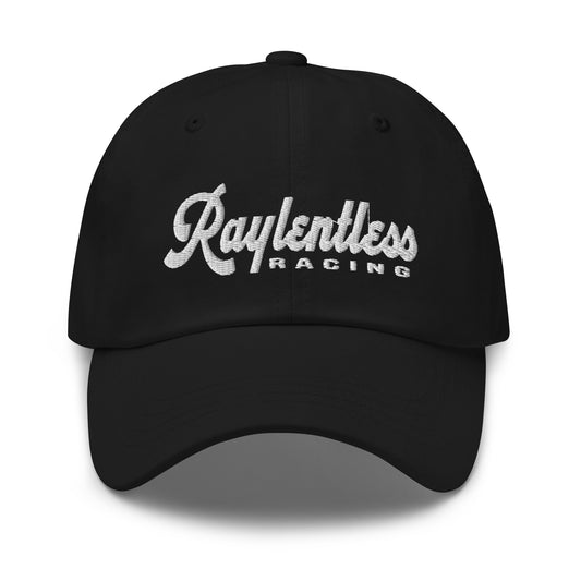 Raylentless Racing "Dad hat"