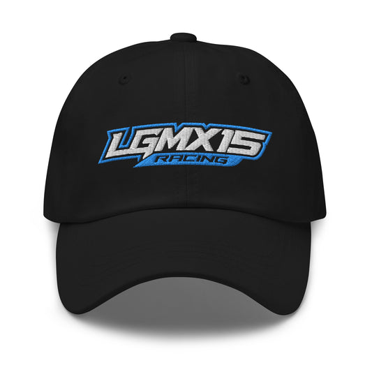 Logan Moore 15 "Dad hat"