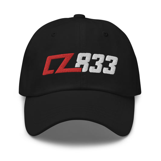 CZ833 Adjustable Cap