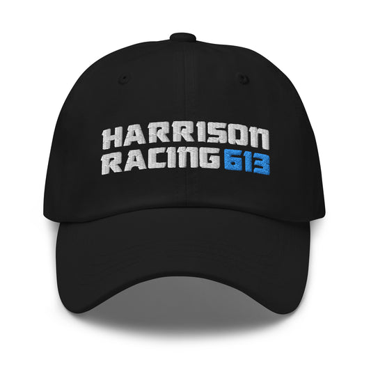 Harrison Racing 613 Dad Hat