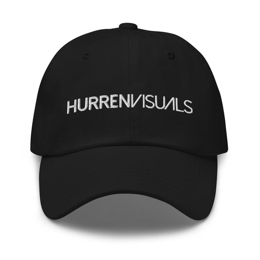 Hurren Visuals Dad Hat
