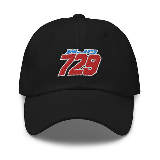 WJD 729 Dad Hat