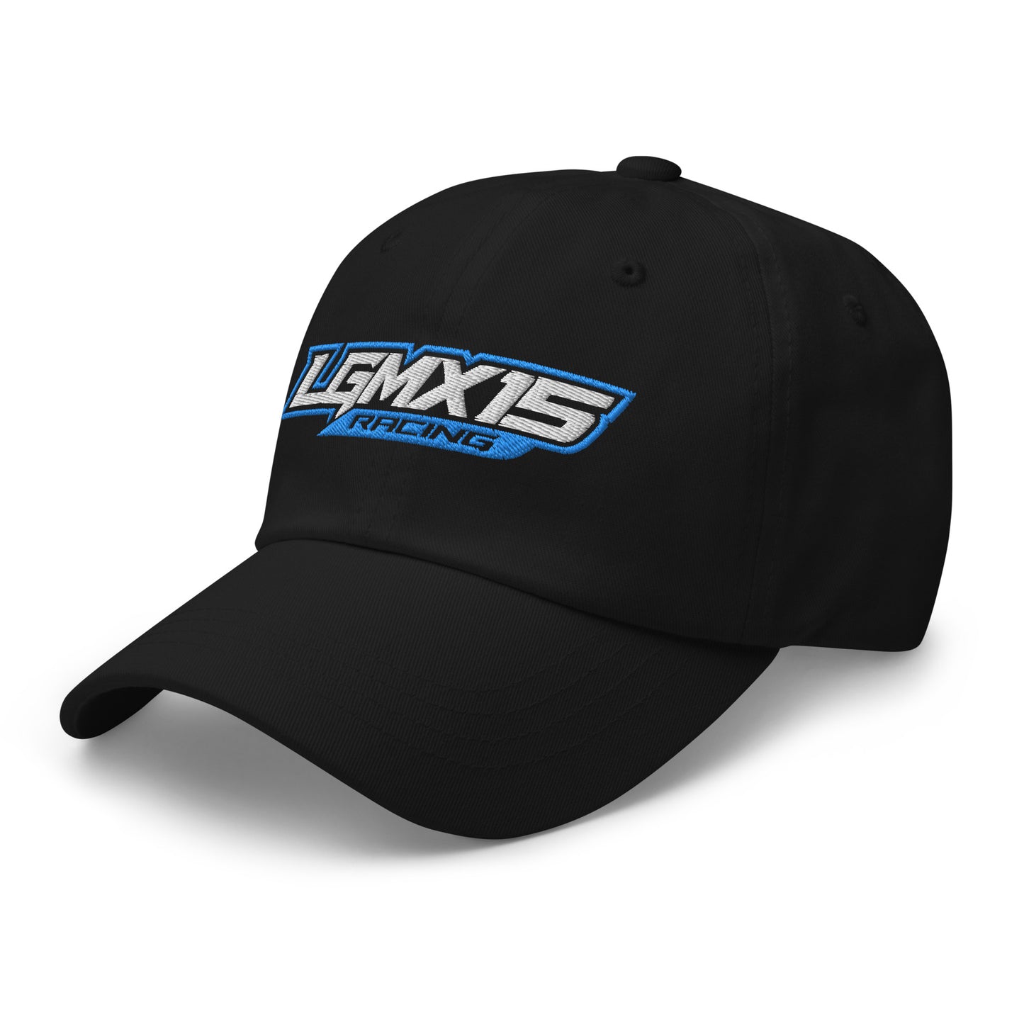 Logan Moore 15 "Dad hat"