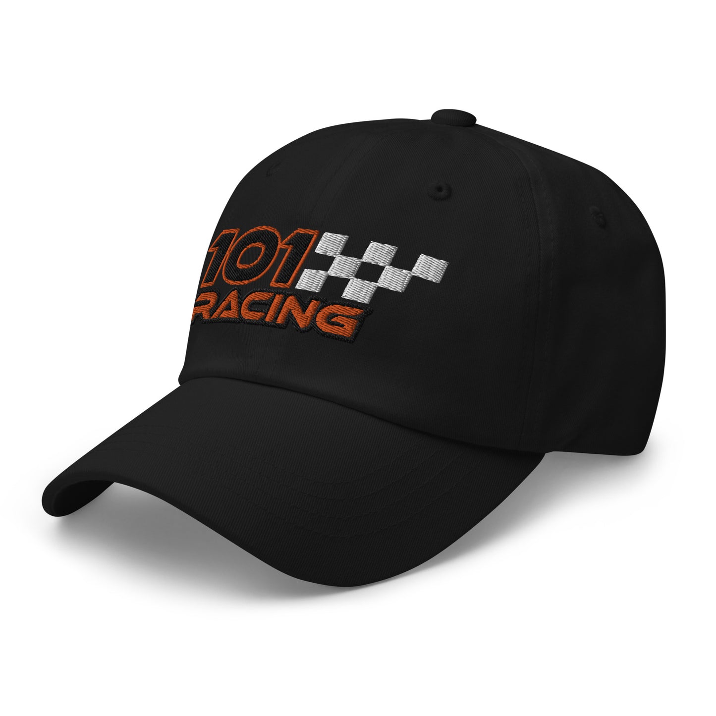 Jack Brown 101 Racing "Dad Hat"