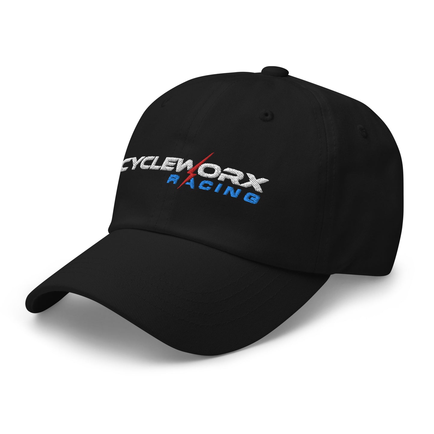 Cycleworx Racing Adjustable Hat