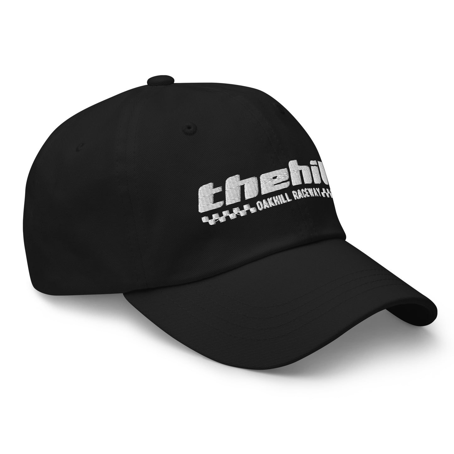 Oakhill Raceway "The Hill" Dad Hat