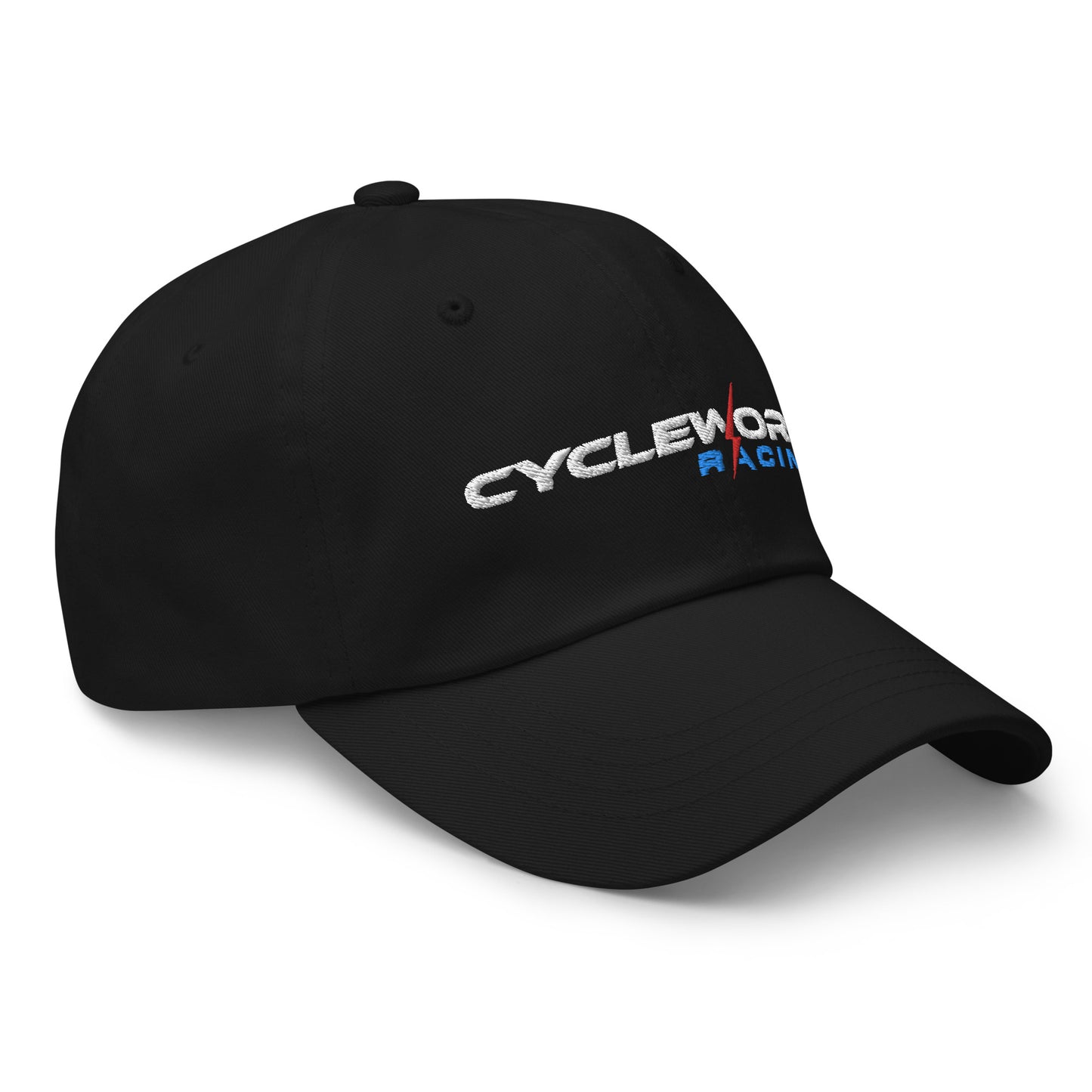 Cycleworx Racing Adjustable Hat