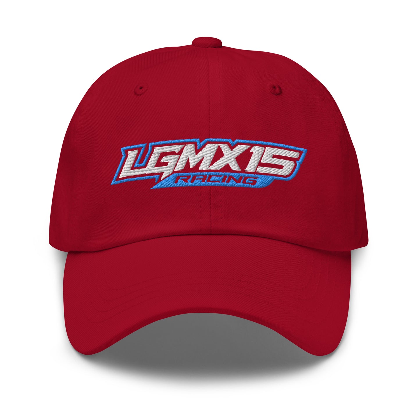 Logan Moore 15 "Dad hat"