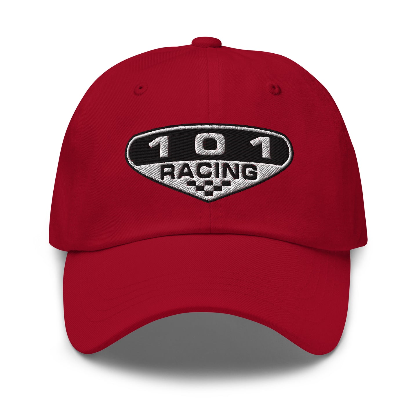 Jack Brown 101 Racing "Dad Hat"