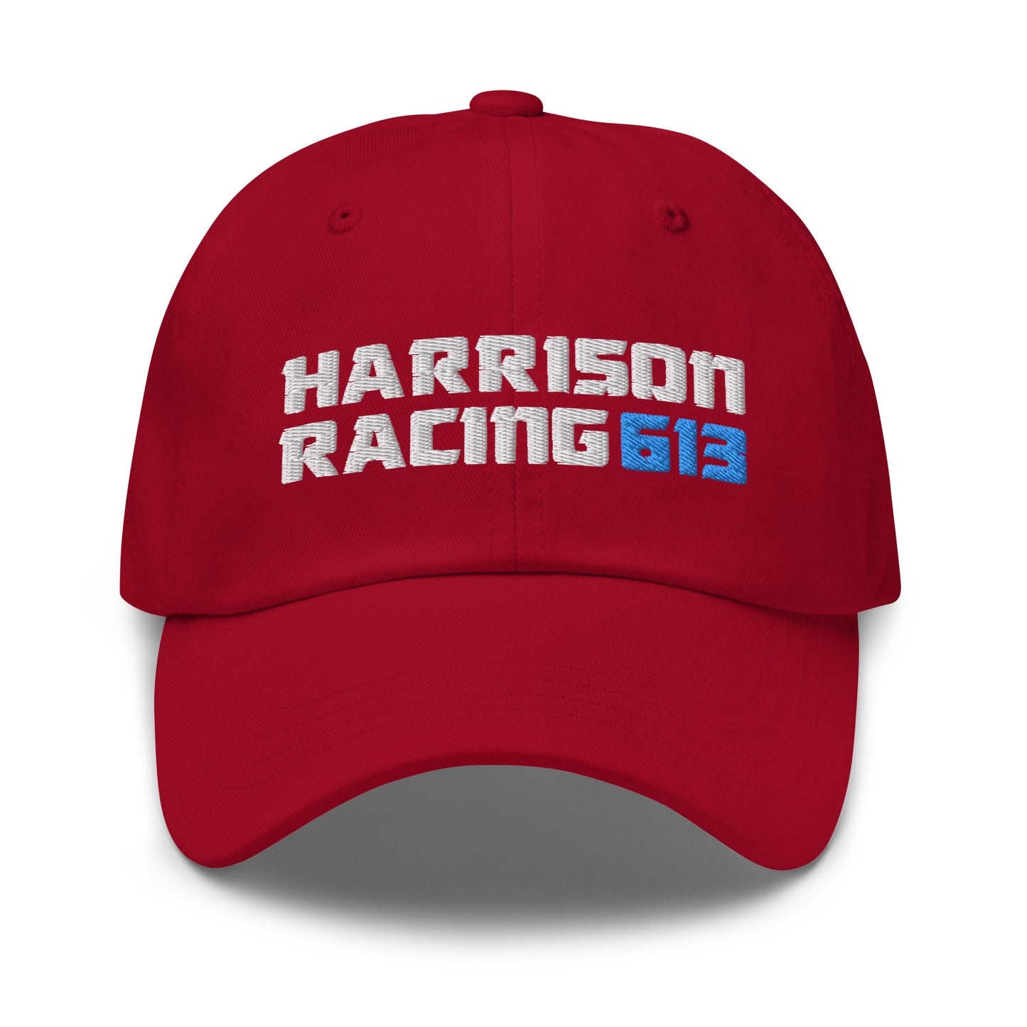 Harrison Racing 613 Dad Hat