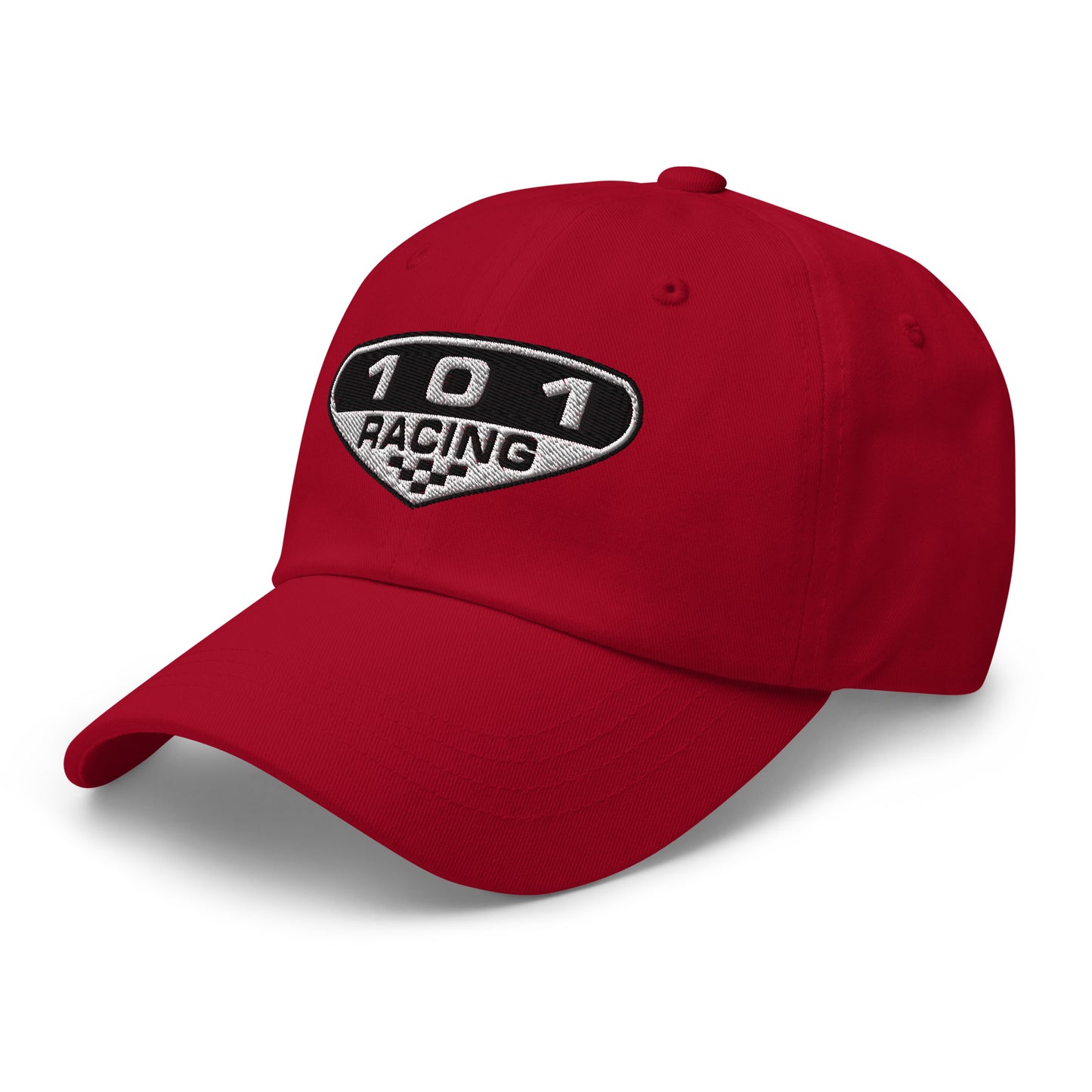 Jack Brown 101 Racing "Dad Hat"