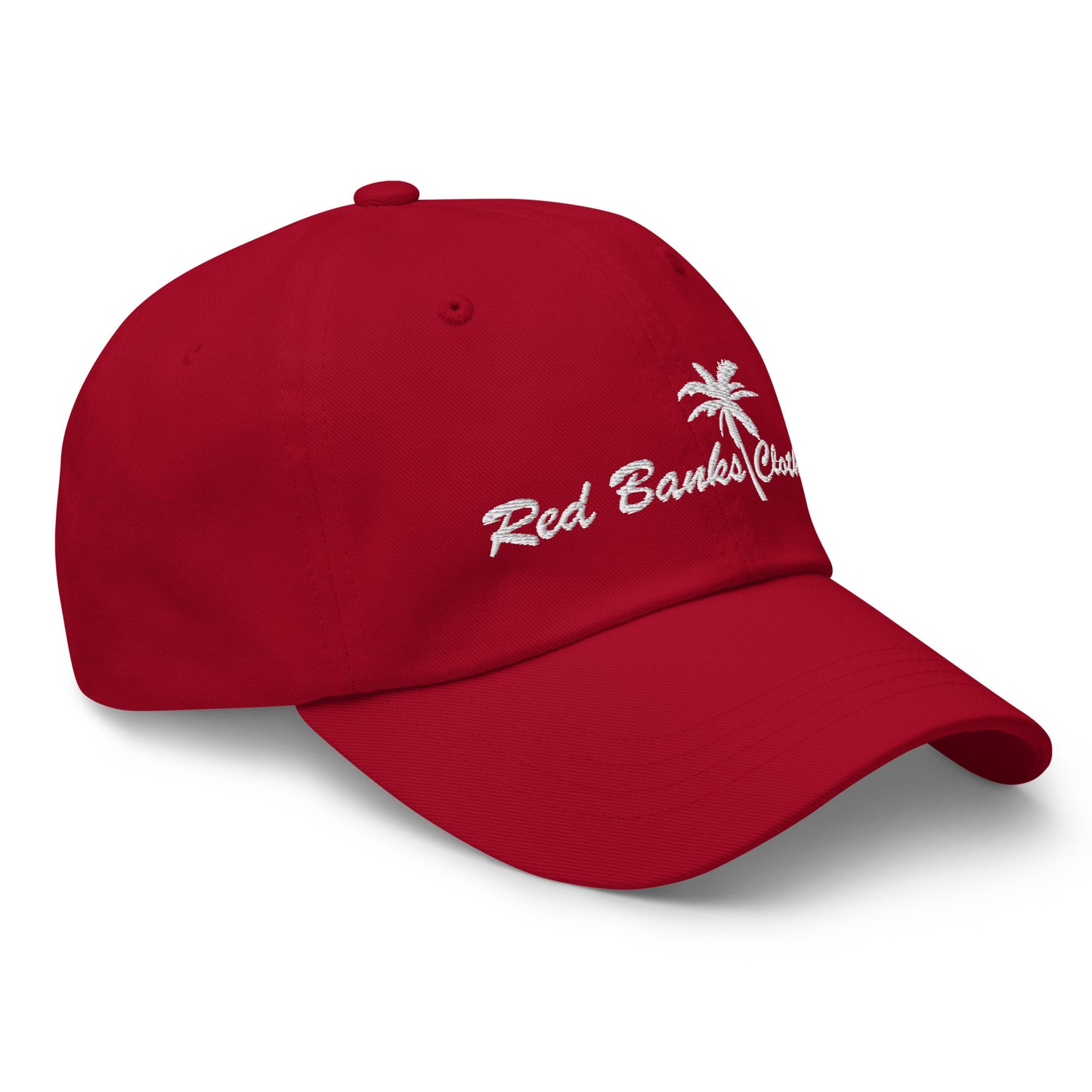 Red Banks Clothing Dad Hat