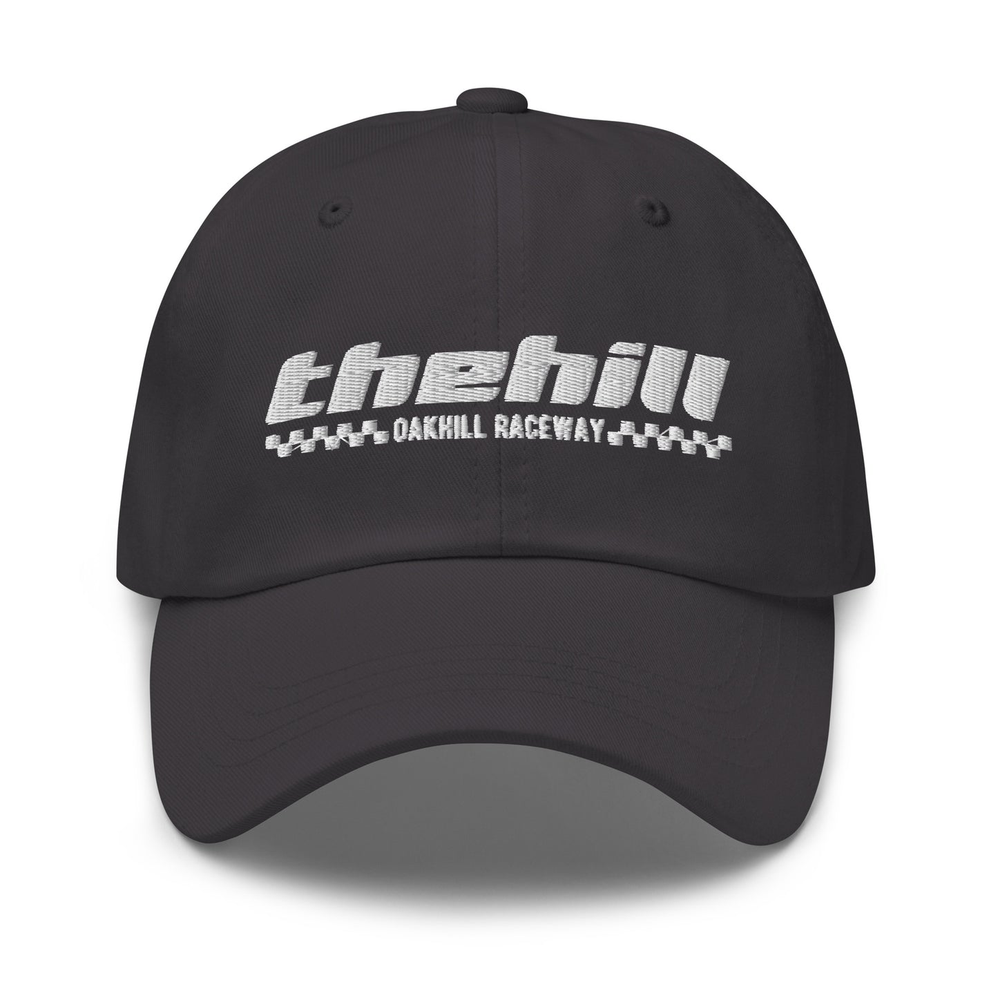 Oakhill Raceway "The Hill" Dad Hat