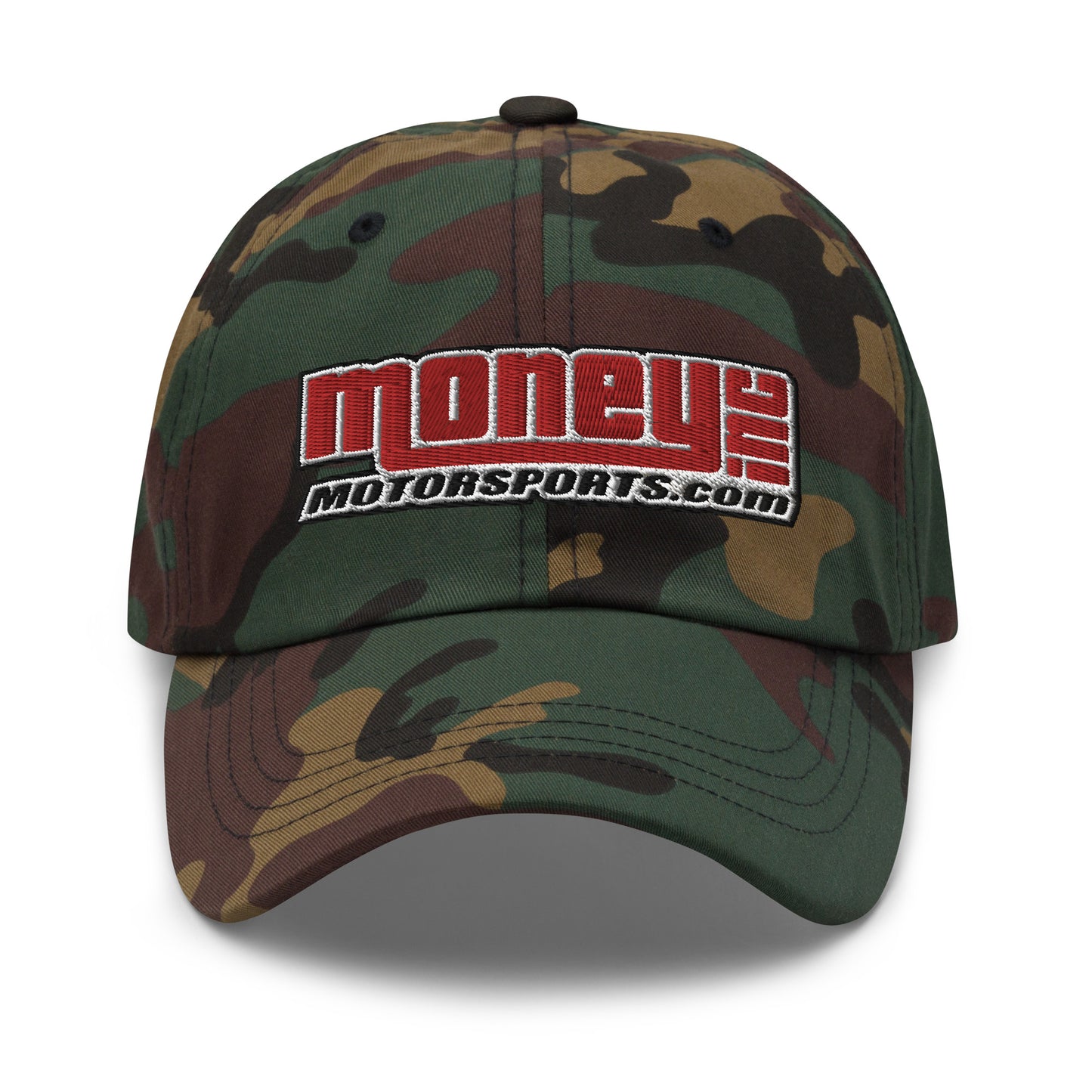 Money Inc Motorsports "Dad hat"