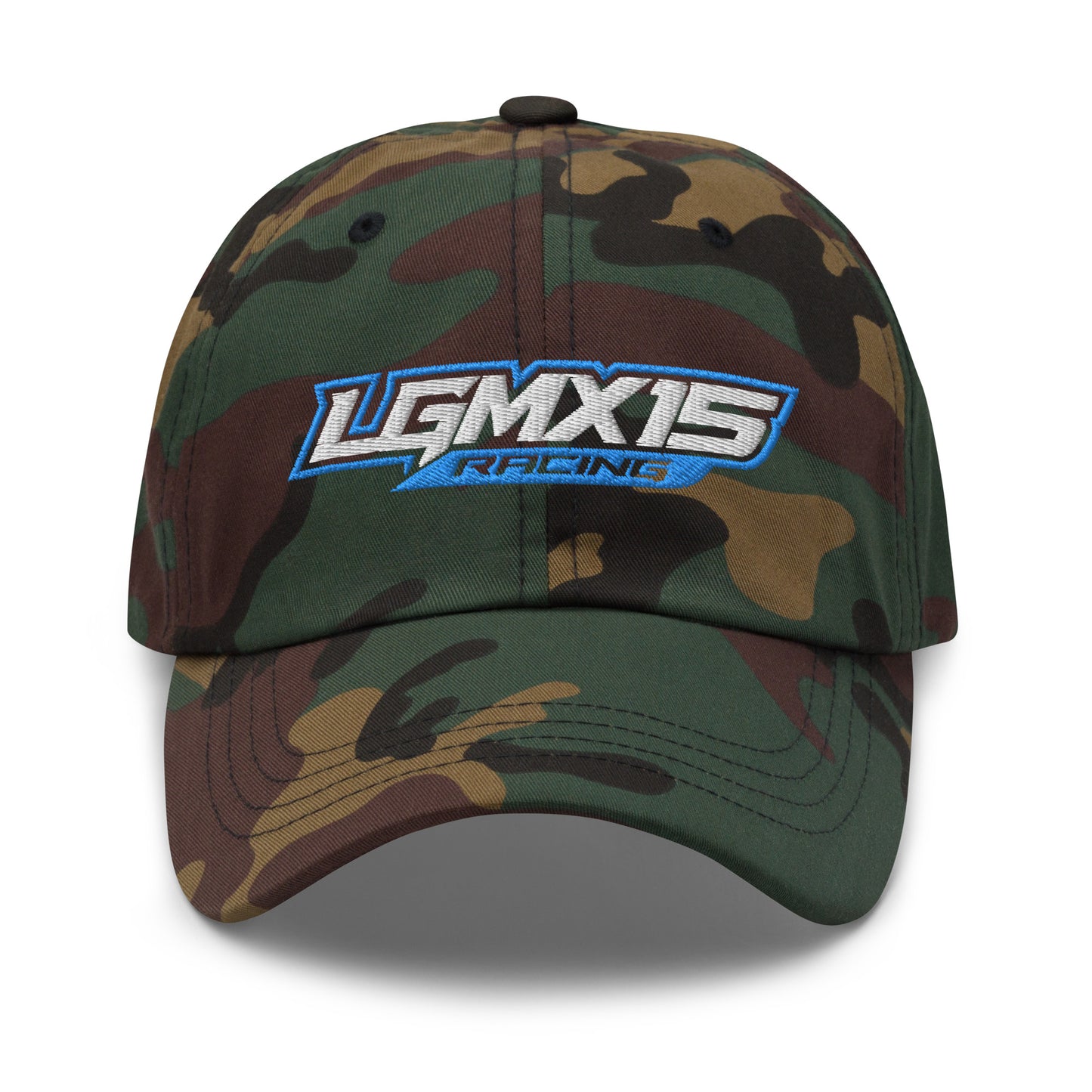 Logan Moore 15 "Dad hat"