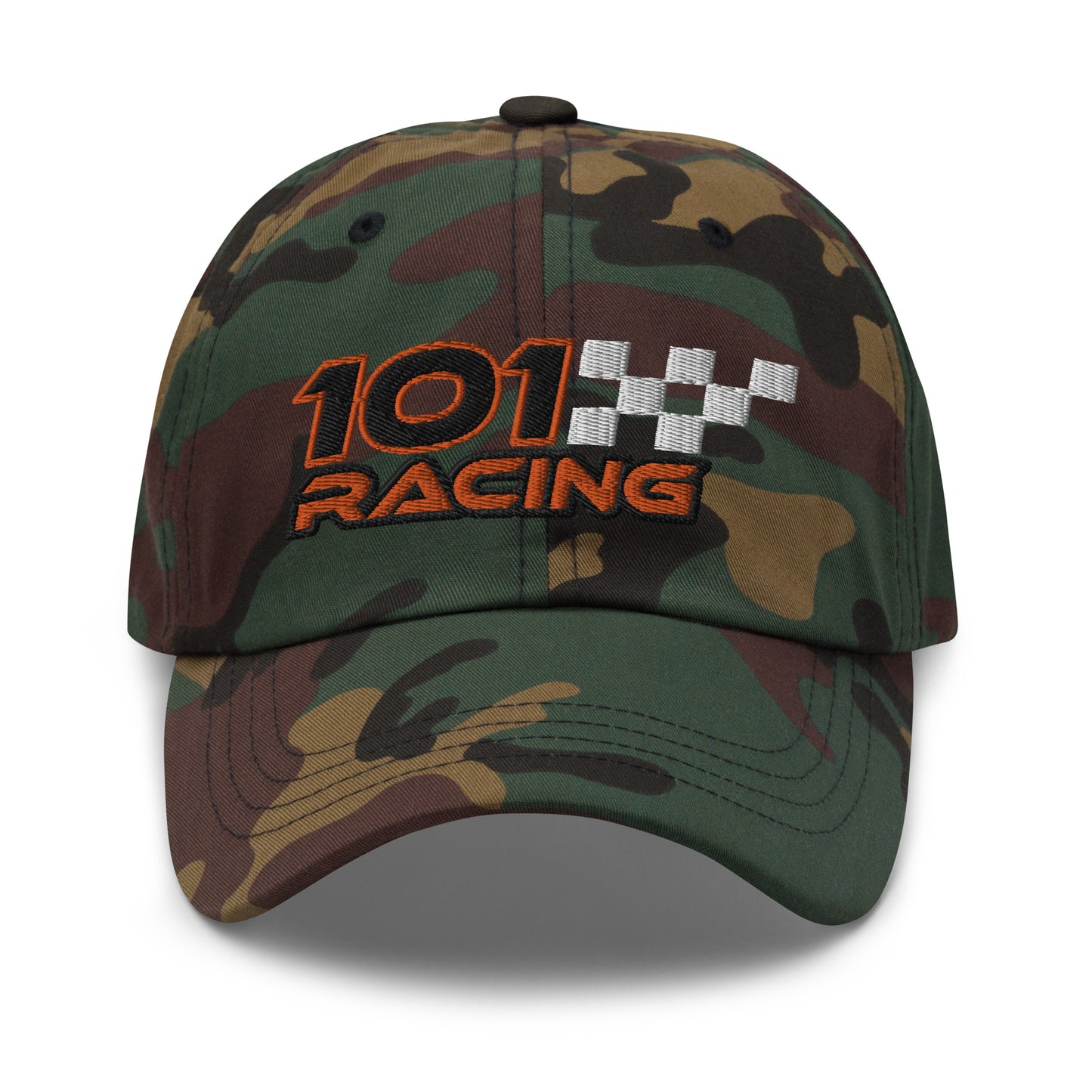 Jack Brown 101 Racing "Dad Hat"