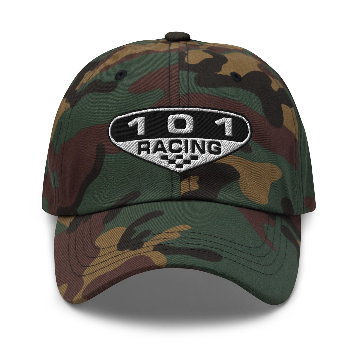 Jack Brown 101 Racing "Dad Hat"