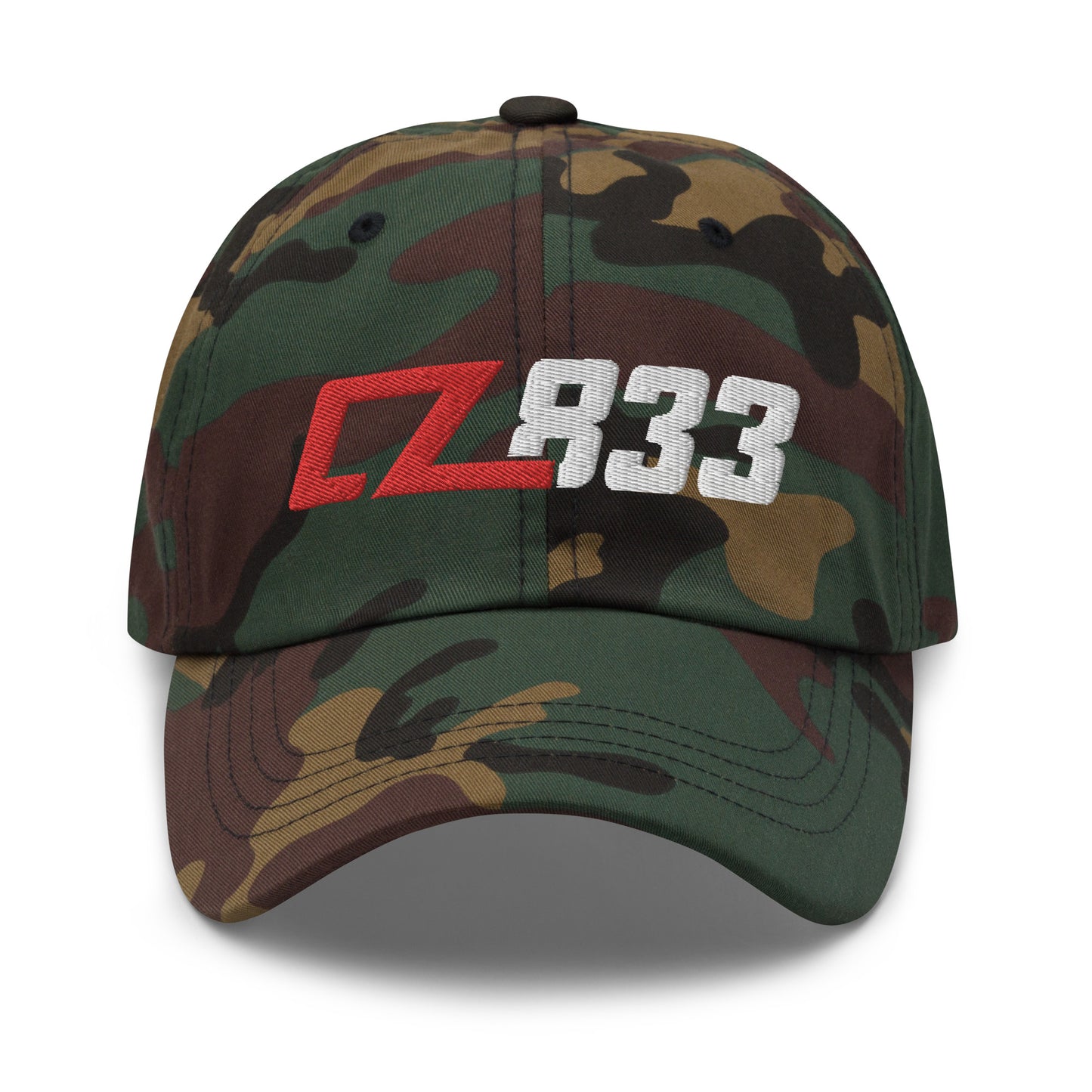 CZ833 Adjustable Cap