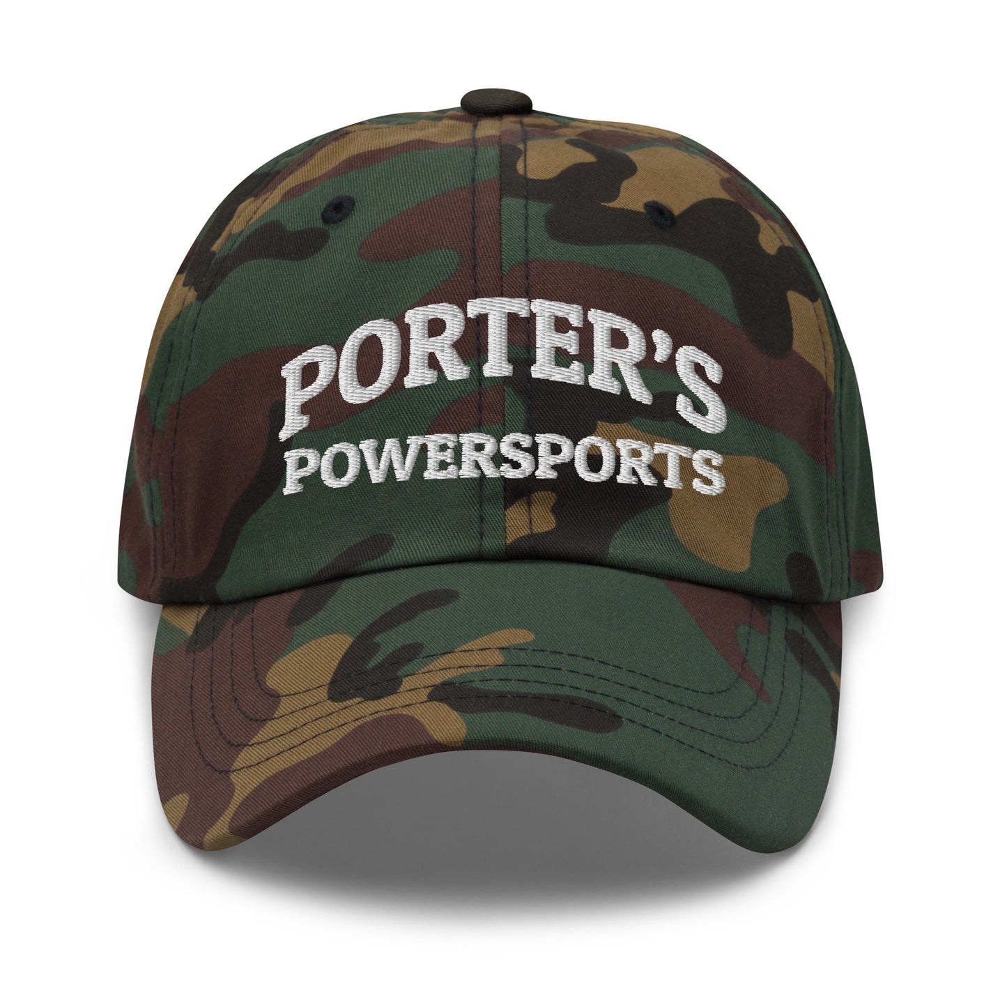 Porter's Powersports Dad Hat