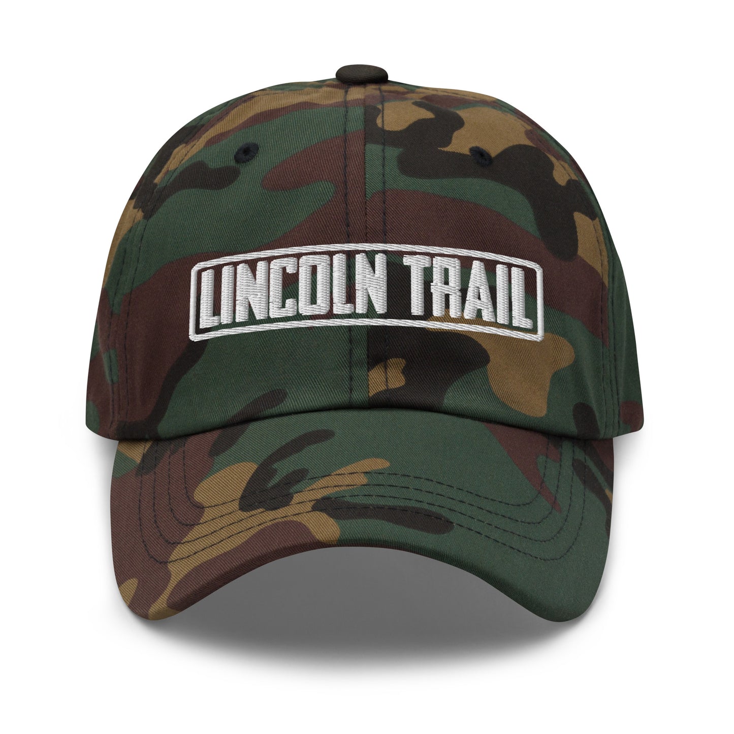 Lincoln Trail Motosports Dad Hat