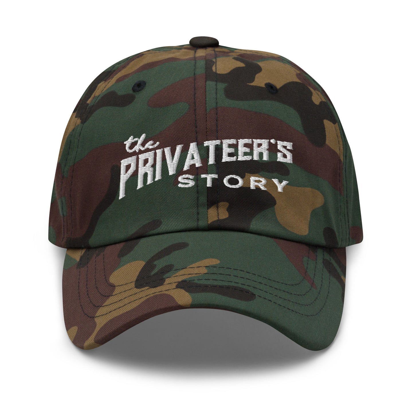 The Privateers Story Dad Hat