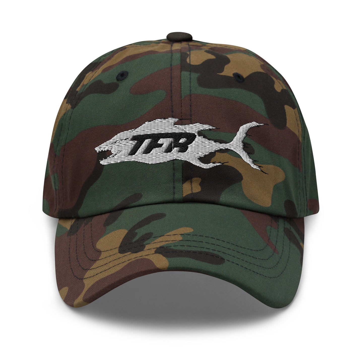 Jonah Schmidt TFR Dad Hat