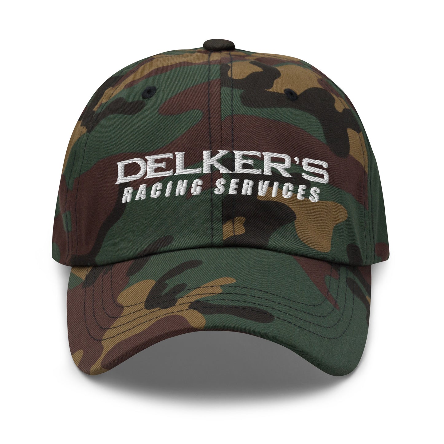 Delker's Racing Services Dad Hat