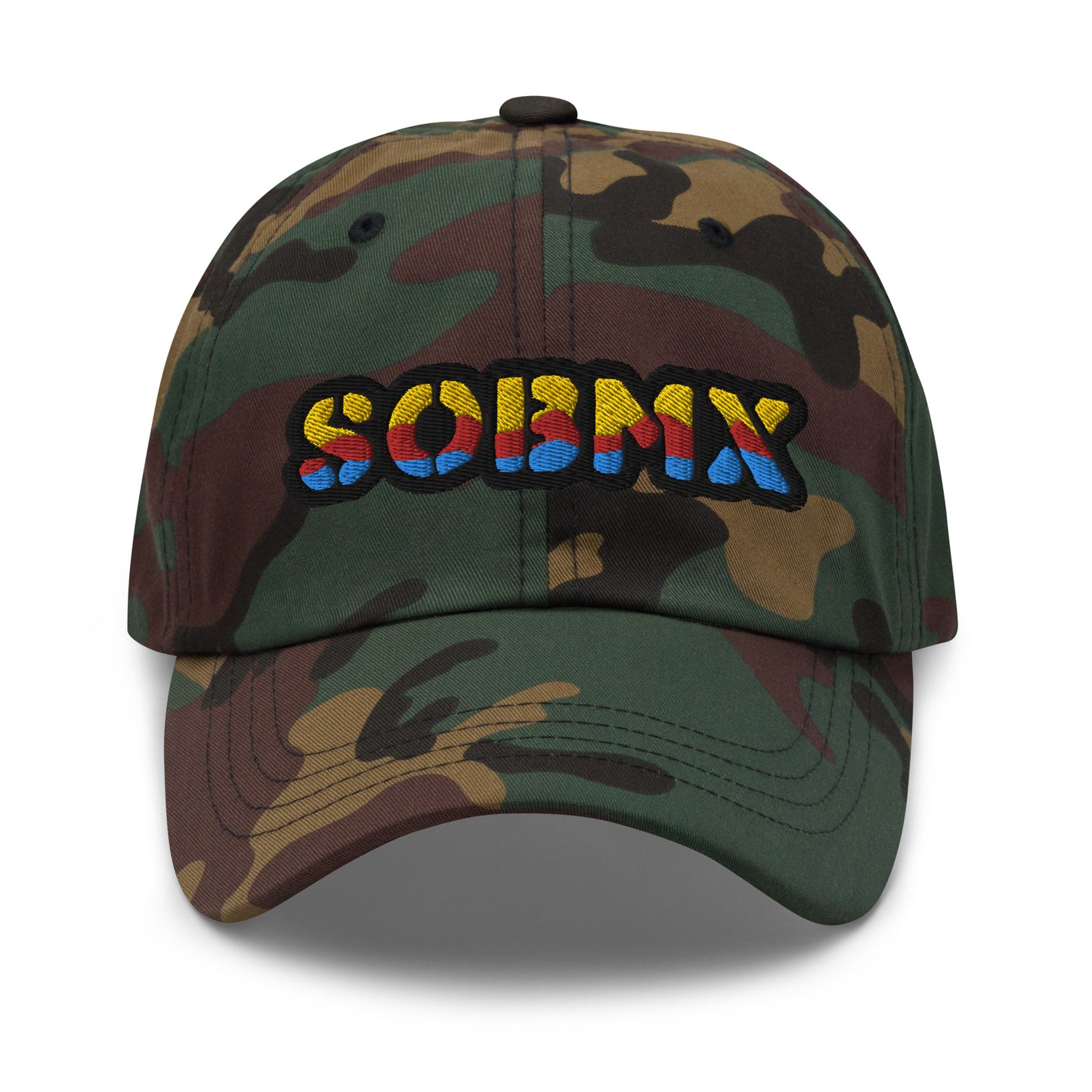 SOBMX Dad Hat