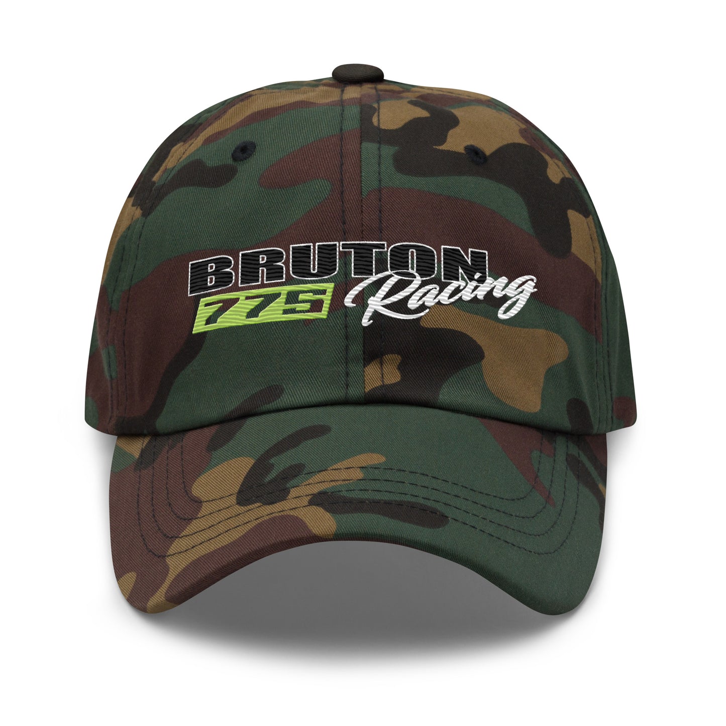 Tripp Bruton Racing Dad Hat