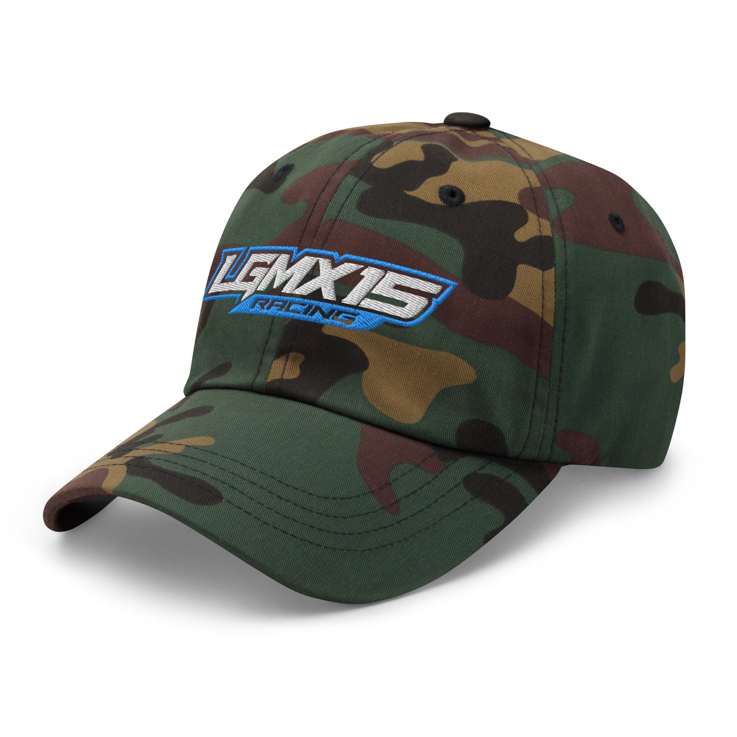 Logan Moore 15 "Dad hat"