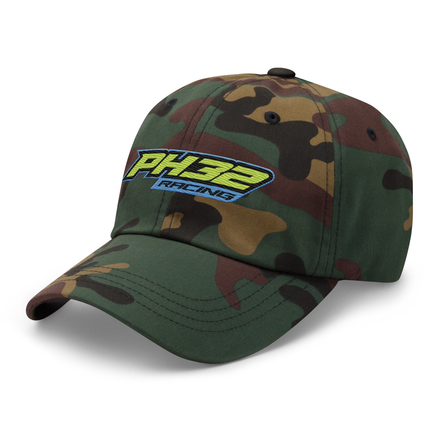 Pavyn Holland Racing "Dad Hat"