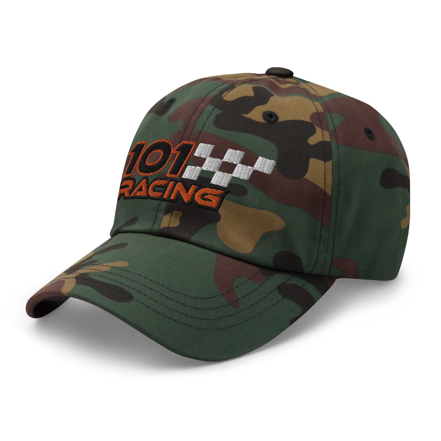 Jack Brown 101 Racing "Dad Hat"