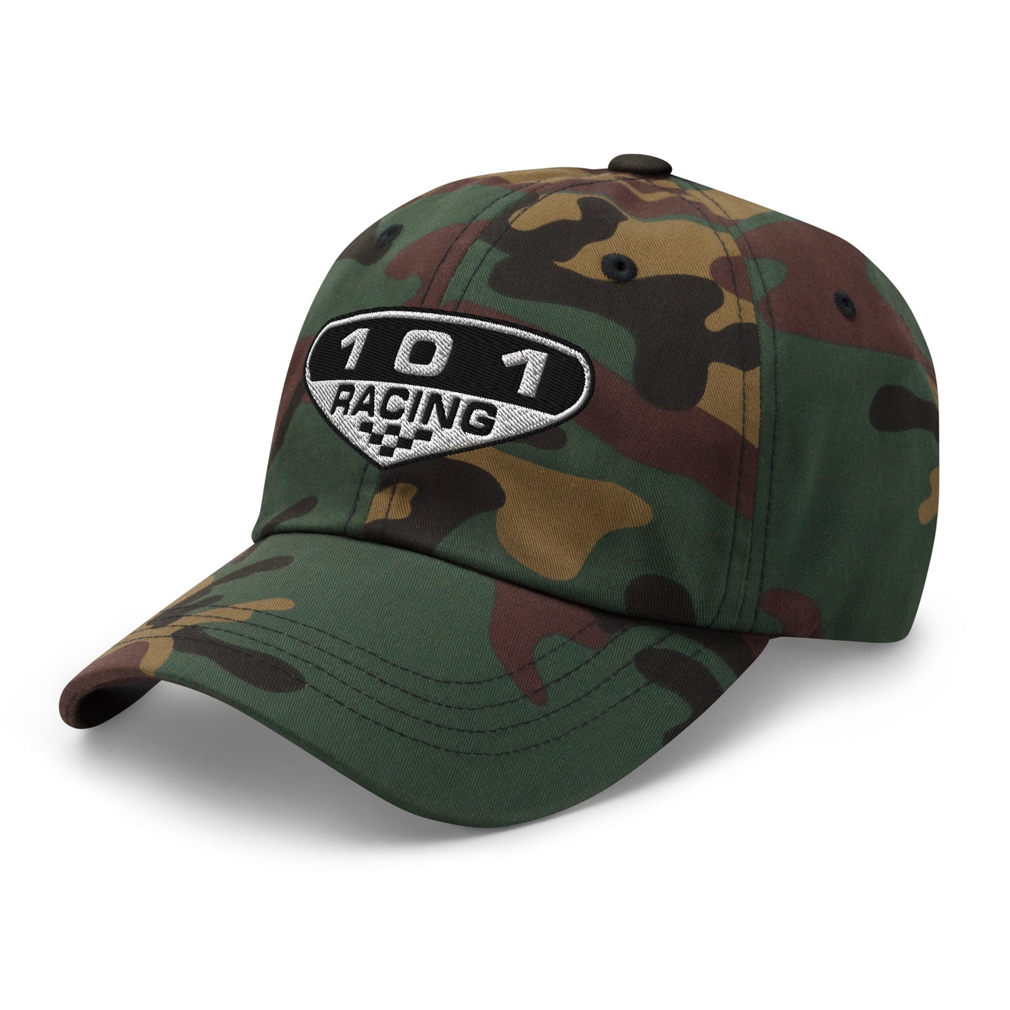 Jack Brown 101 Racing "Dad Hat"