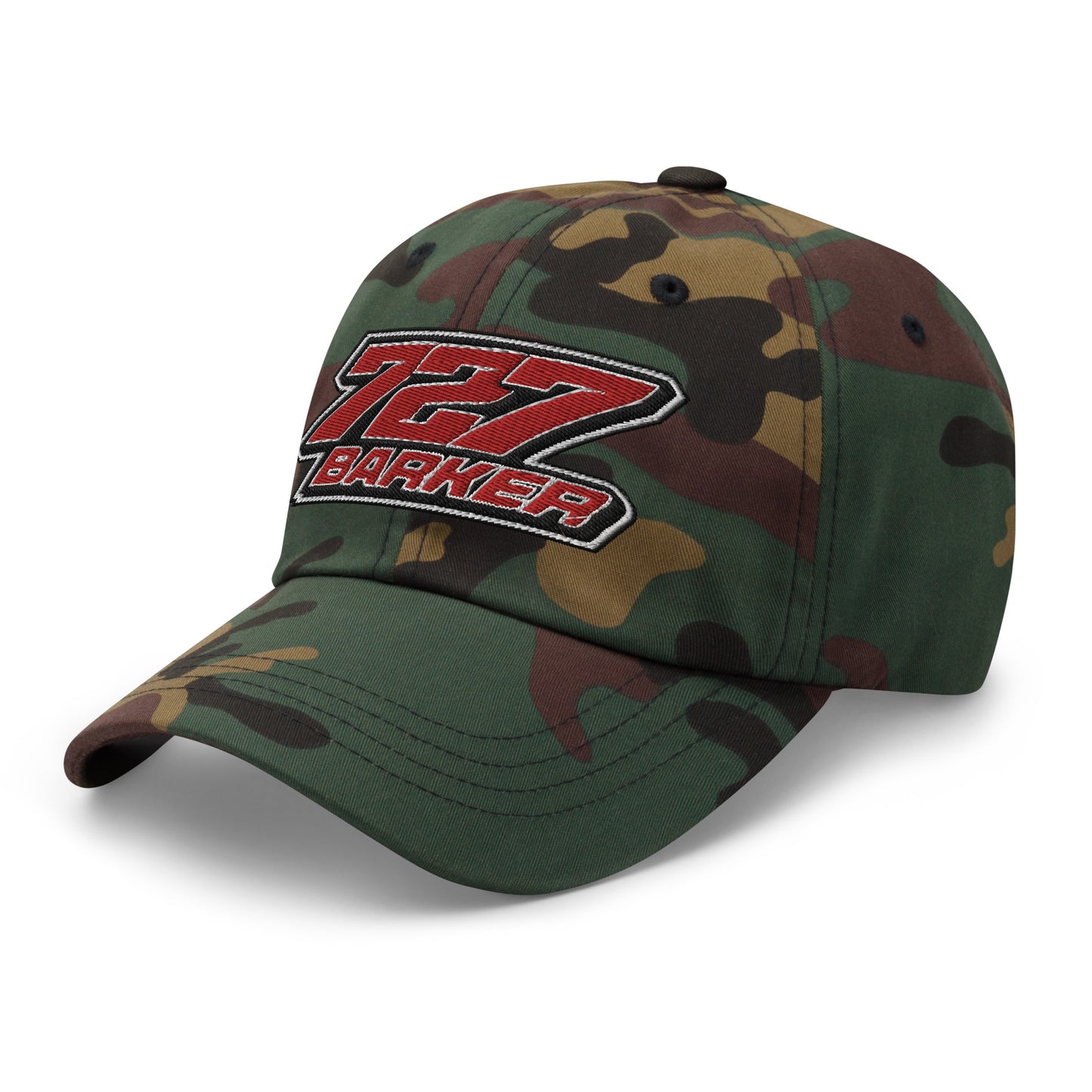 Brayson Barker 727 Cap