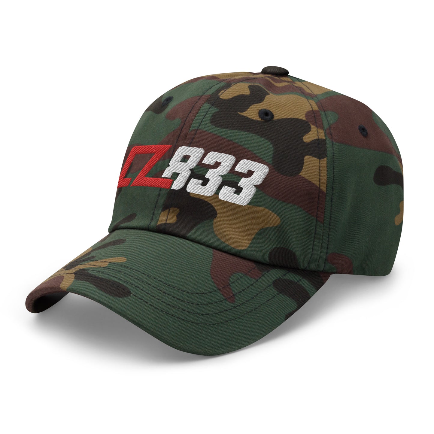 CZ833 Adjustable Cap