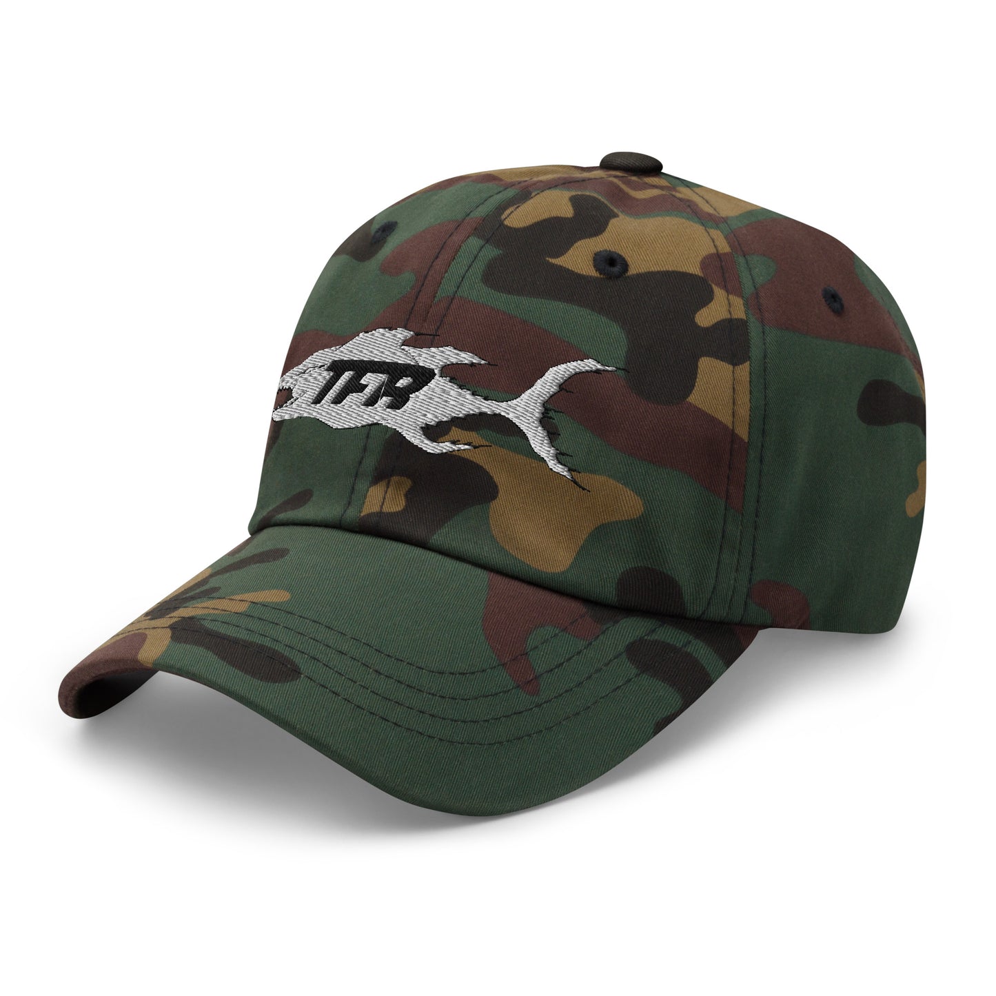 Jonah Schmidt TFR Dad Hat