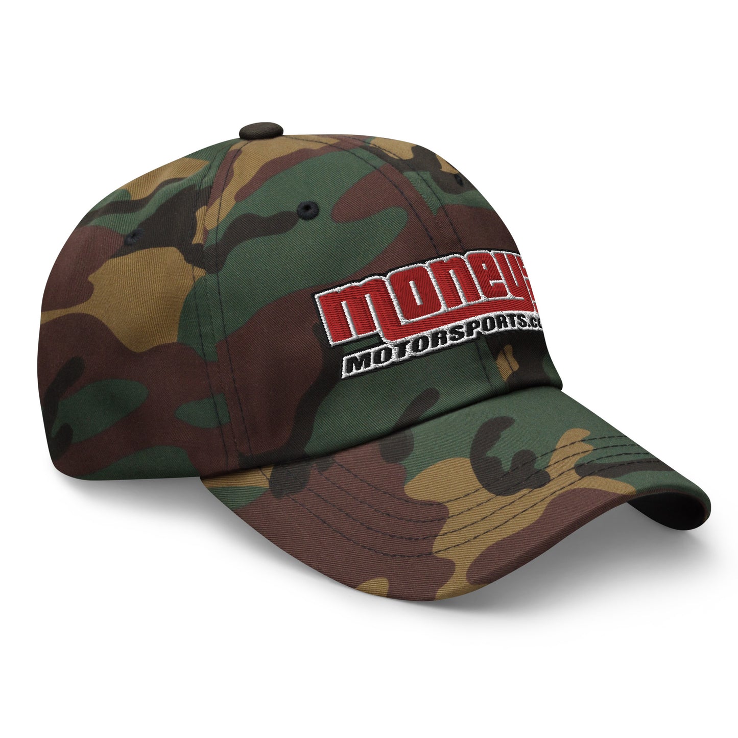 Money Inc Motorsports "Dad hat"